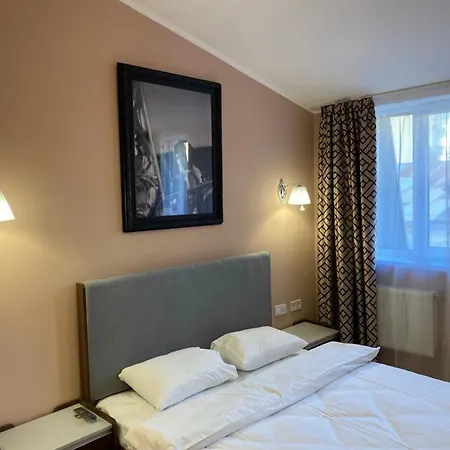 Kyiv Central Apart Hotel Kyiv