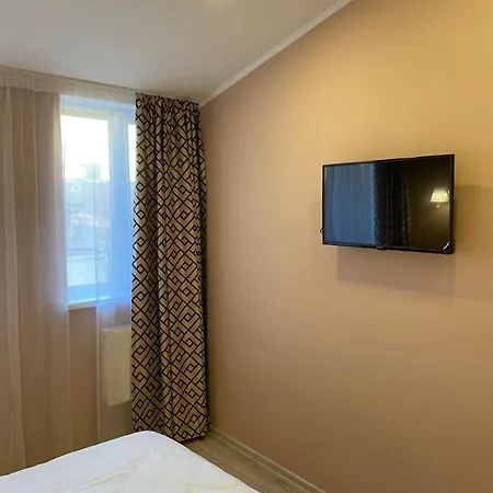 Aparthotel Kyiv Central Apart Hotel