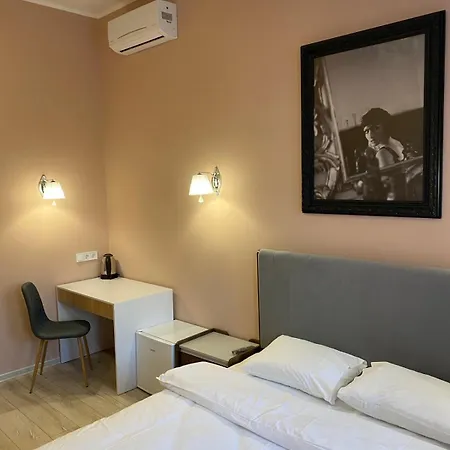 Kyiv Central Apart Hotel Kyiv