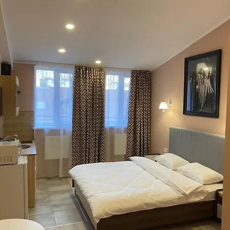 Kyiv Central Apart Hotel