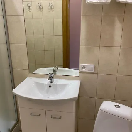 Aparthotel Kyiv Central Apart Hotel
