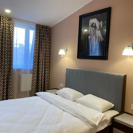 Kyiv Central Apart Hotel