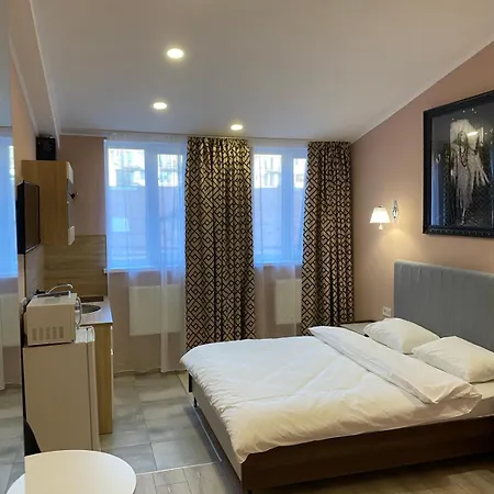 Kyiv Central Apart Hotel Aparthotel