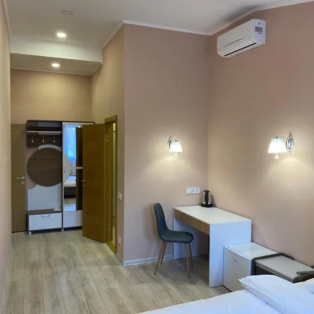 Aparthotel Kyiv Central Apart Hotel Kyiv
