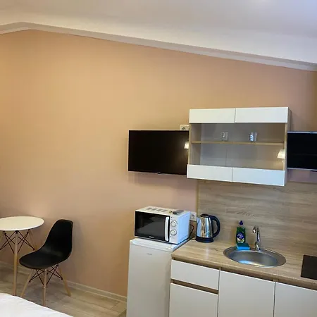 Апарт-отель Kyiv Central Apart Hotel *