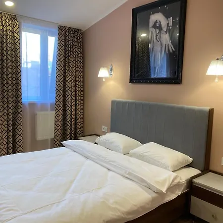 Апарт-отель Kyiv Central Apart Hotel